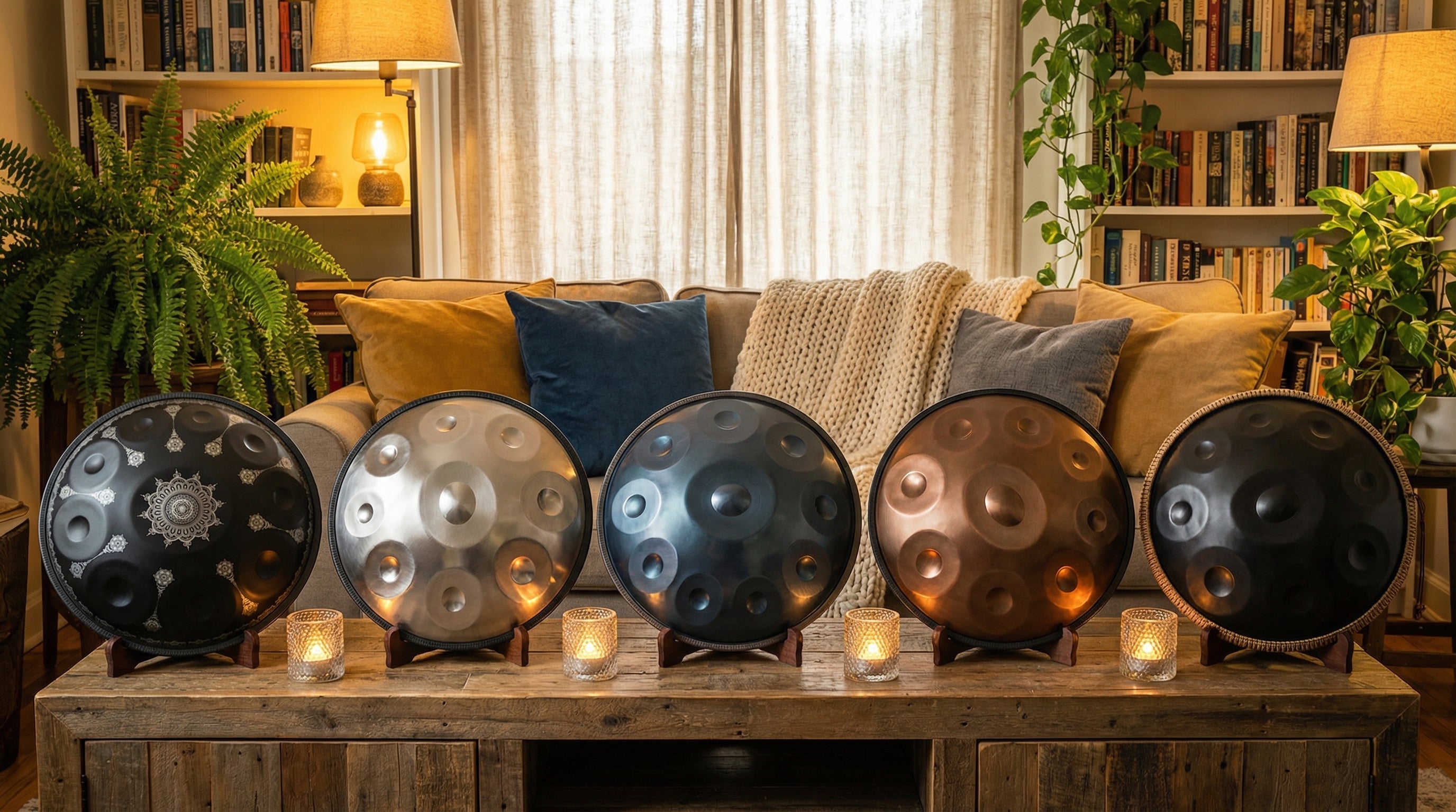 Which Handpan Should I Buy? A Complete Guide to Choosing the Right Model