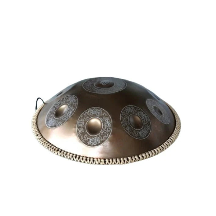 Auralys Handpan - D Minor (D Kurd)