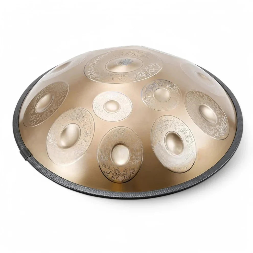 Mayashi Handpan - D-Moll (D Kurd)