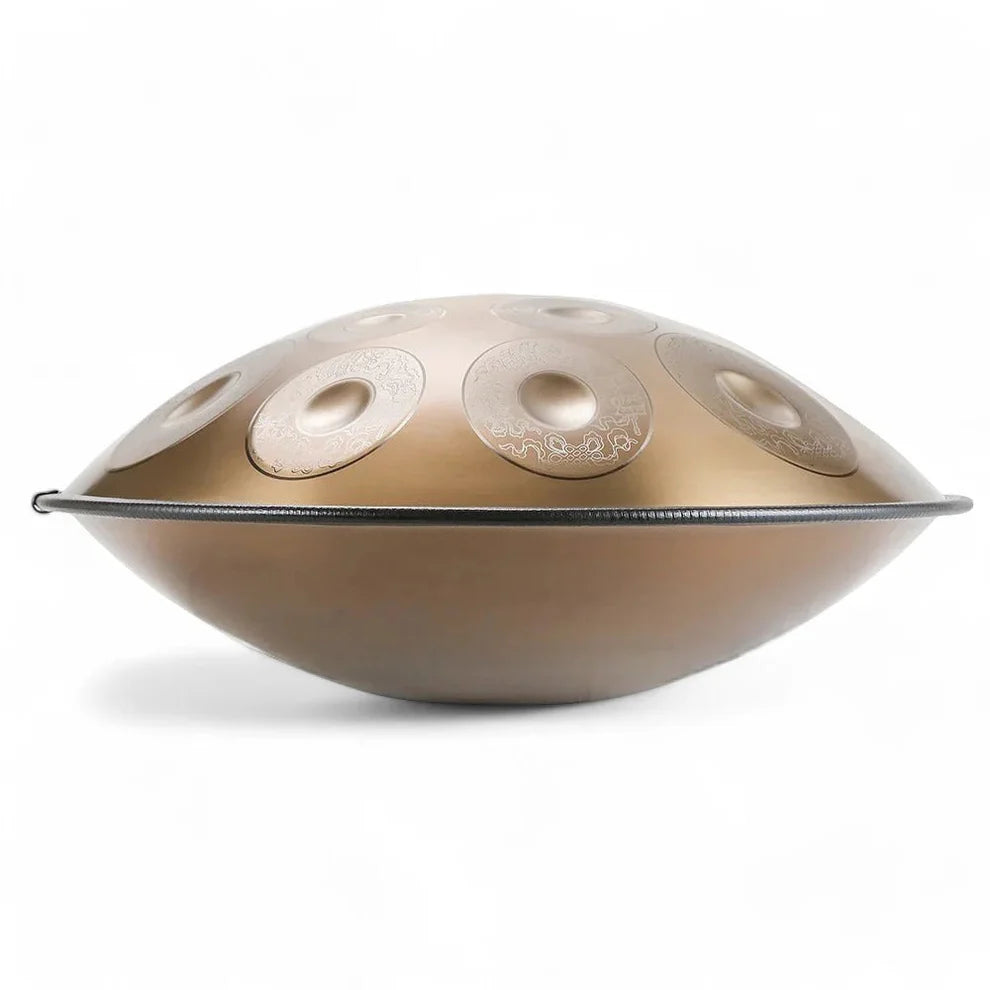 Mayashi Handpan - D-Moll (D Kurd)