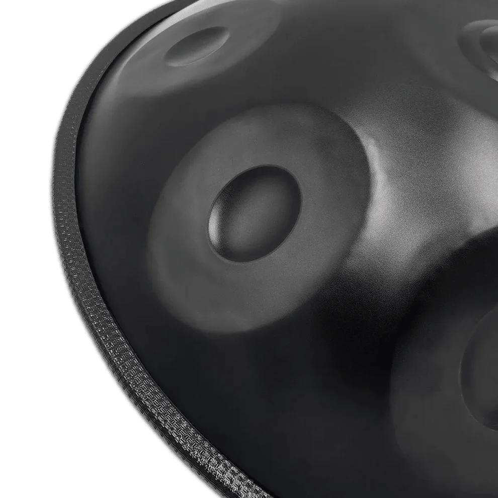 Celestial Waves Handpan - D Minor (D Kurd)