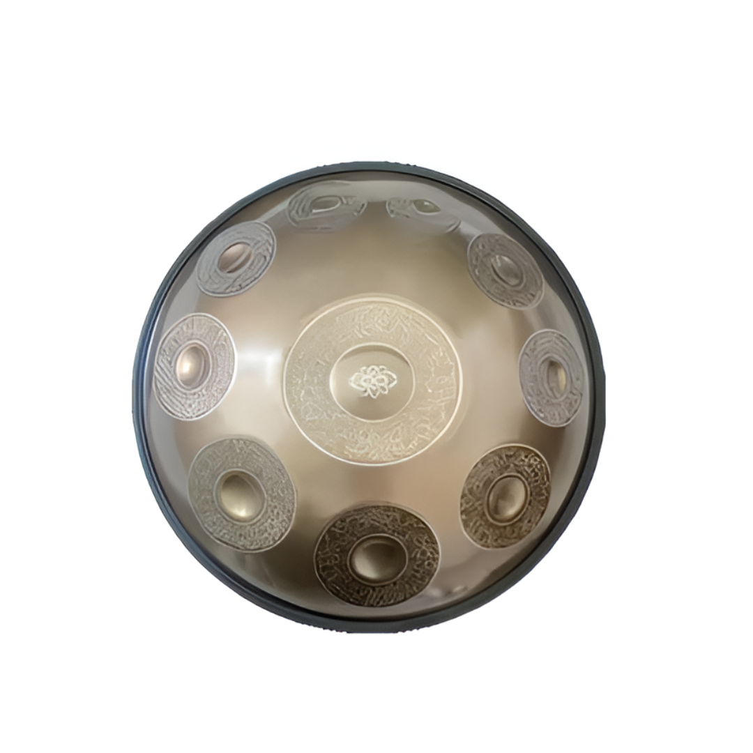 Mayashi Handpan – D Minor (D Kurd)