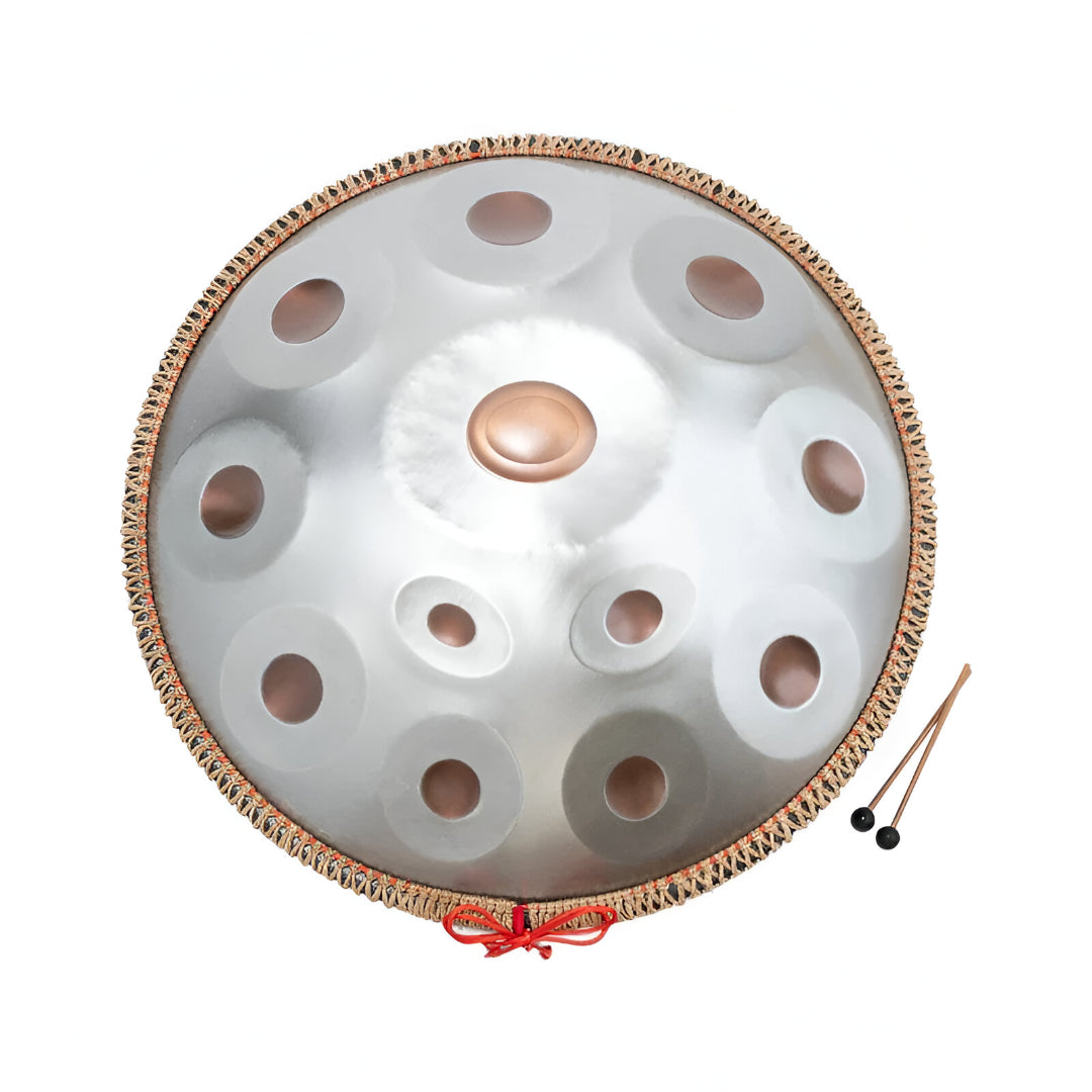 Mayashi Handpan D Minor (D Kurd) | HarmoniqSound