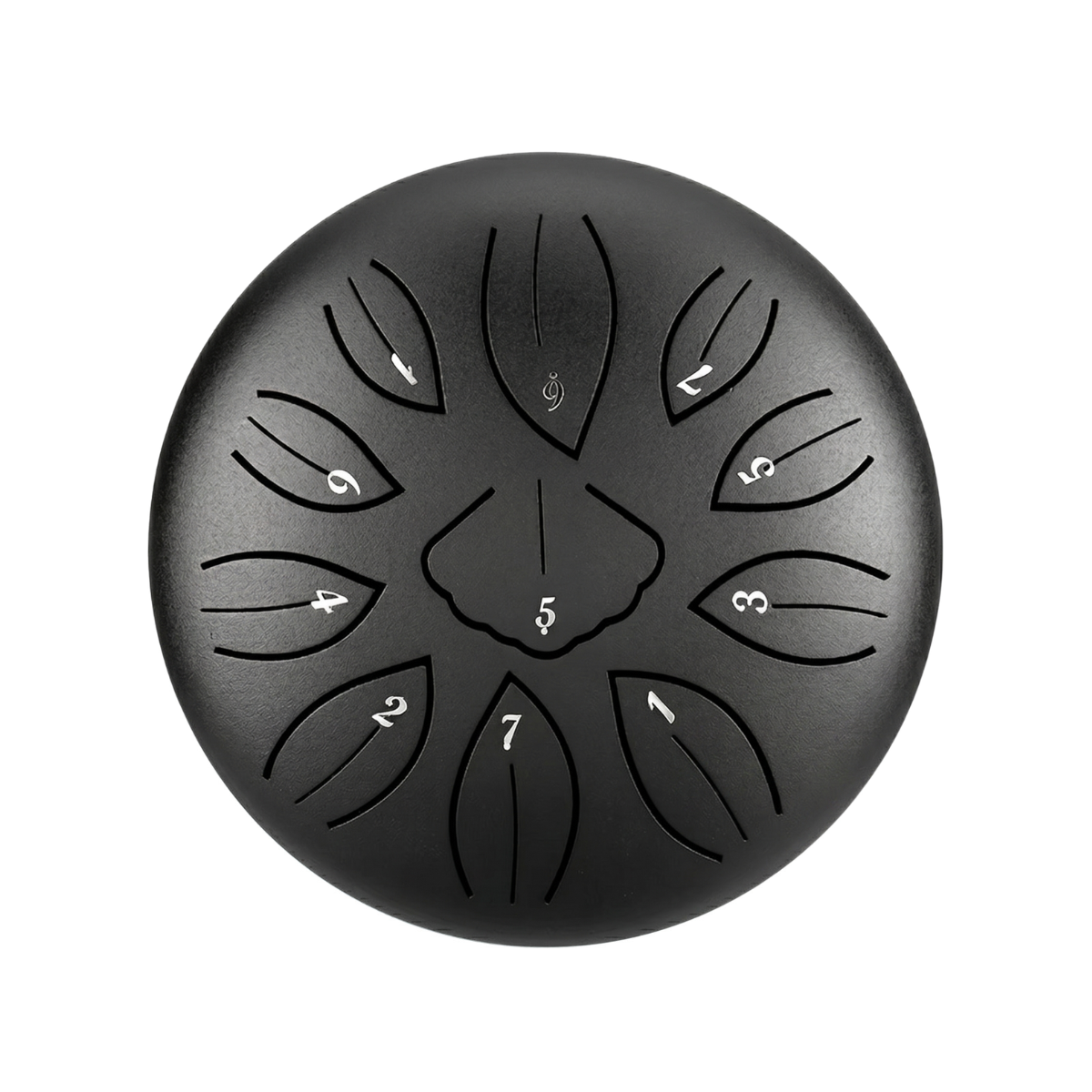 C5 Key Steel Tongue Drum - 11 Notes