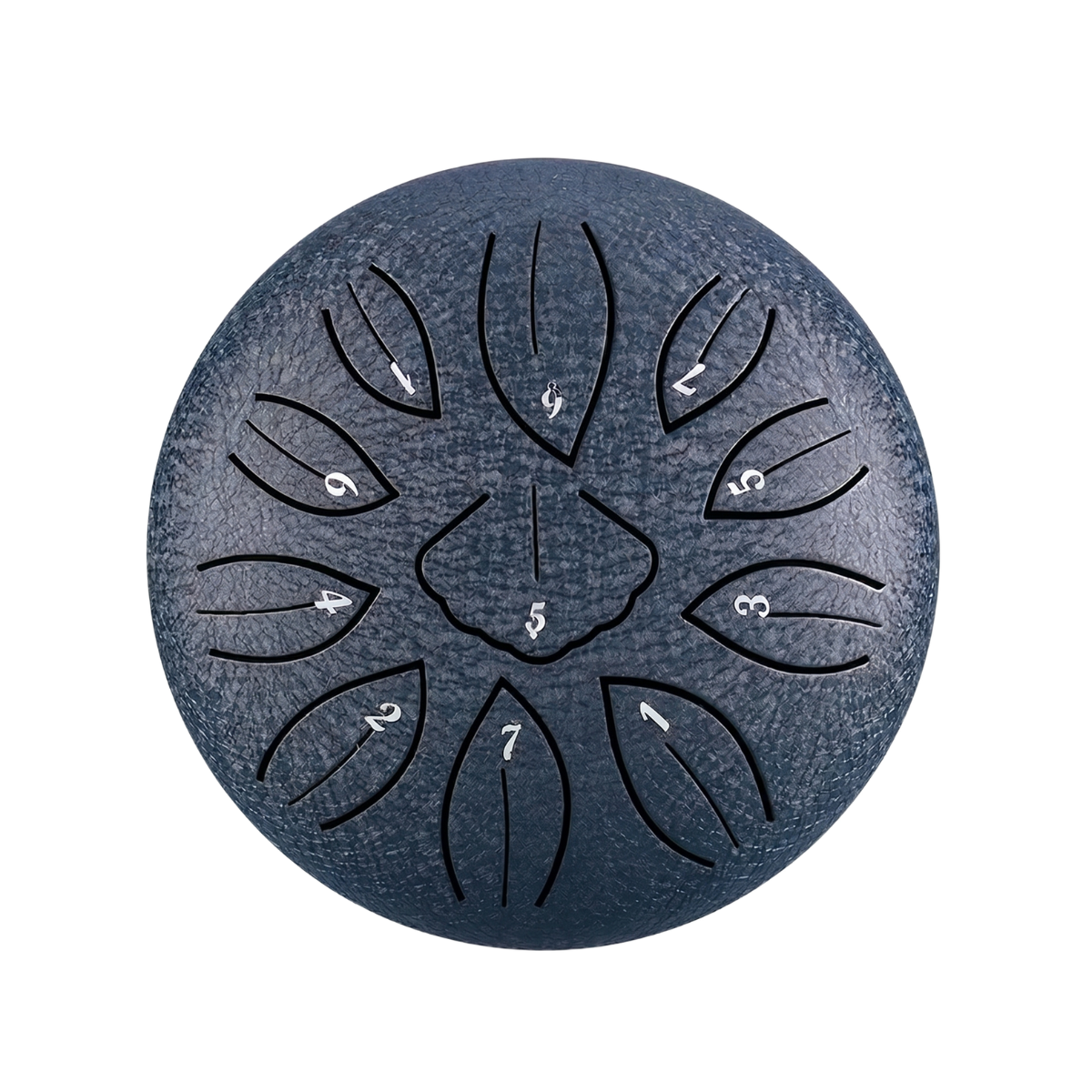 C5 Key Steel Tongue Drum - 11 Noten