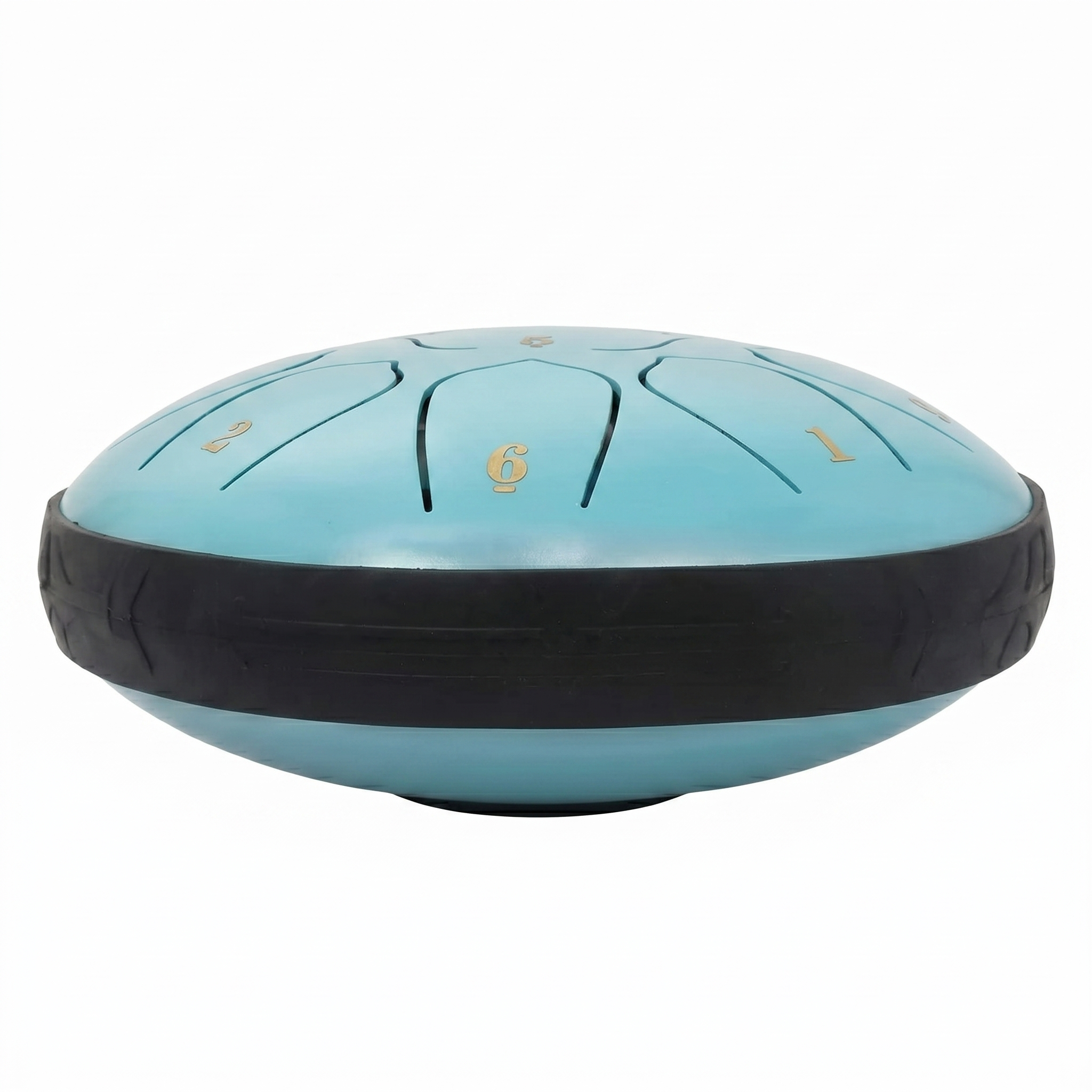 D Key Steel Tongue Drum - 11 Notes