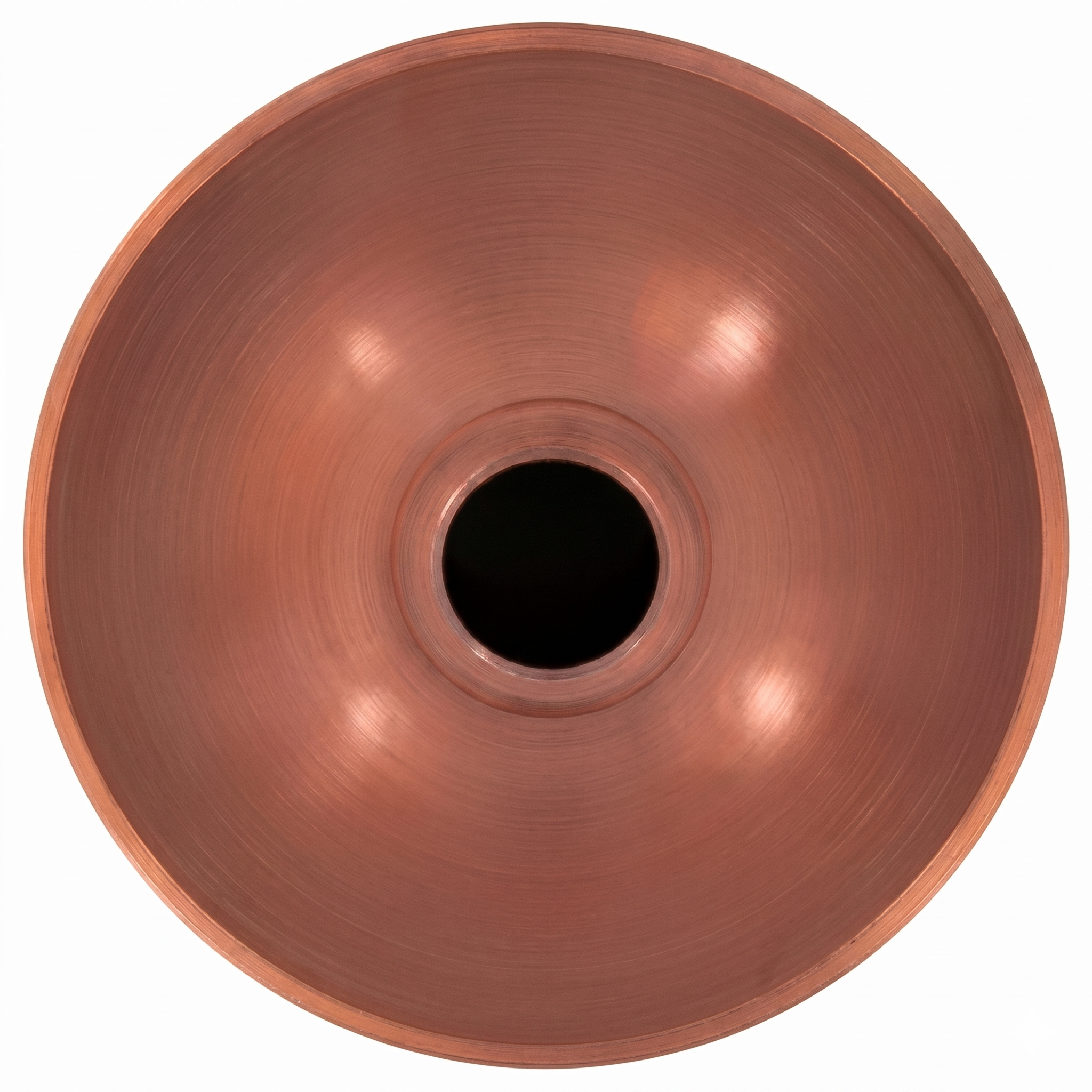 G-Moll Handpan - 9 Noten, 18 Zoll / 45 cm