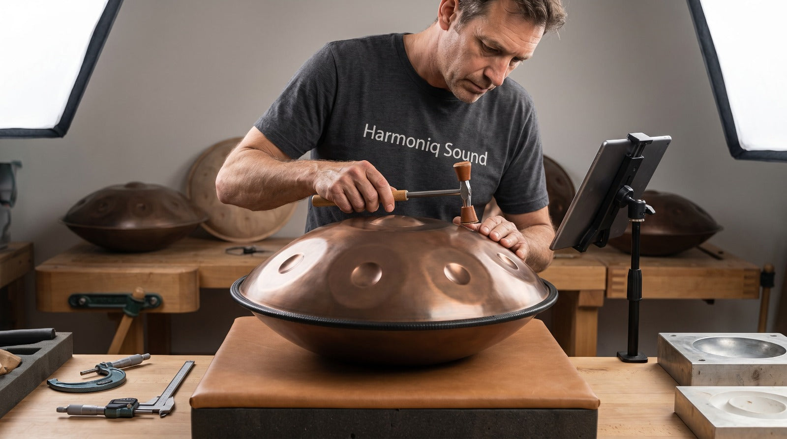 One Standard, Every Instrument.