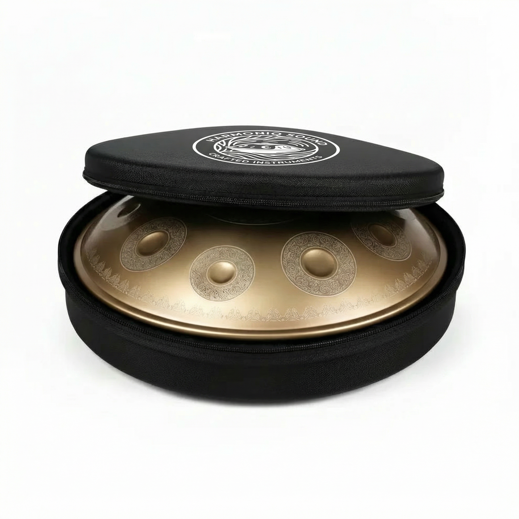 Mayashi Handpan – D Minor (D Kurd)