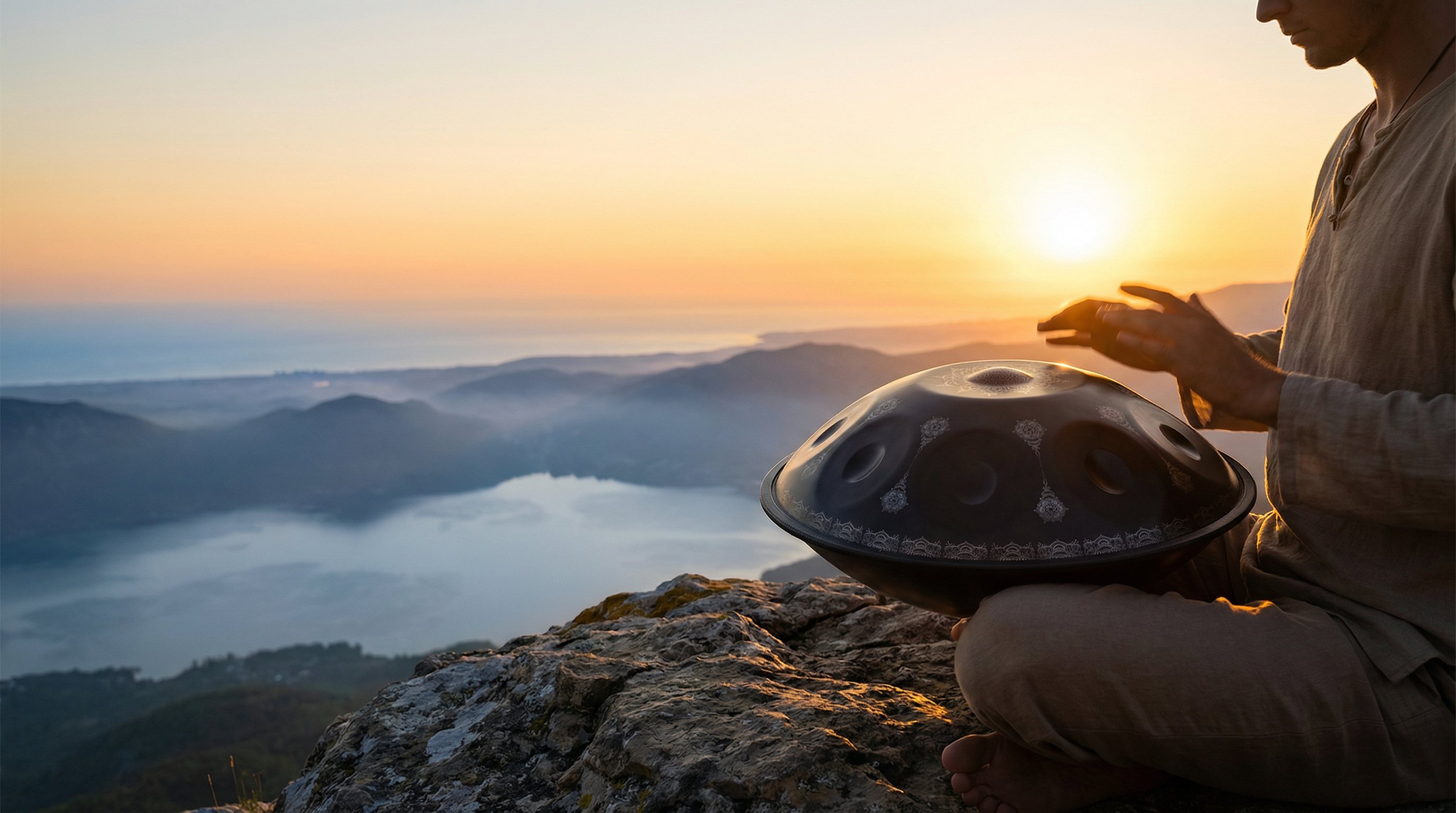 Feel Every Vibration.