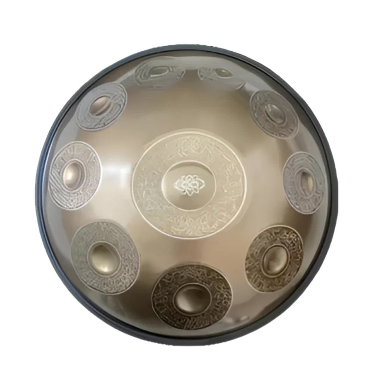 Mayashi Handpan - D Minor (D Kurd)