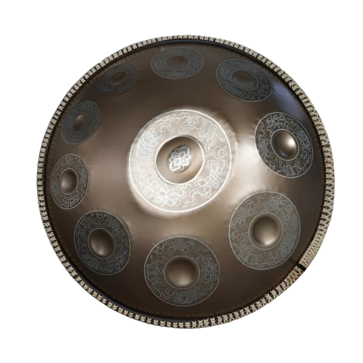 Auralys Handpan - D Minor (D Kurd)